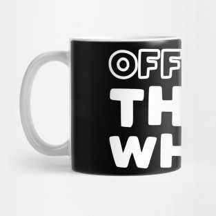 Official Third Wheel Mug